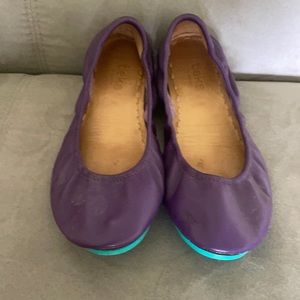 Tieks ballet flats